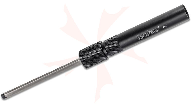 Kershaw 2535 Ultra-Tek Diamond Steel Blade Sharpener