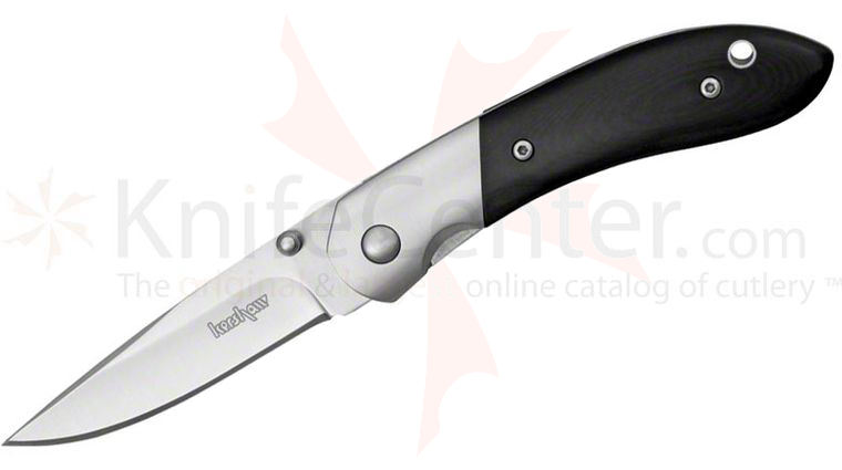 Kershaw Crown II Gentleman's Knife 2-7/8