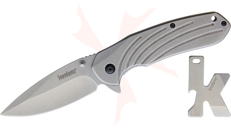 Kershaw K-Tool Pack Set, Assisted Opening Flipper and K-Tool Multi