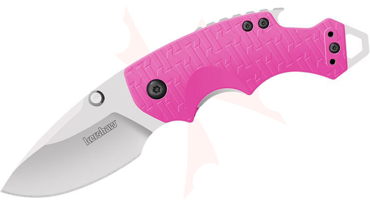 Kershaw 8700PINK Shuffle Multi-Function Folding Knife 2-3/8