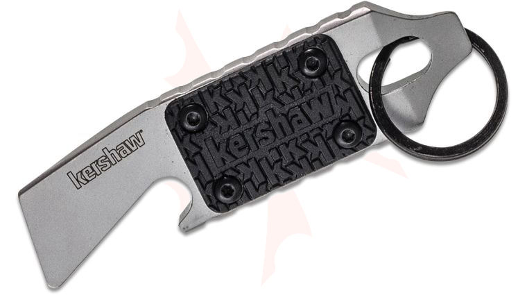 Kershaw 8800 PT-1 Pry Tool Keychain Mini Multi-Tool, 3.25 inch Overall