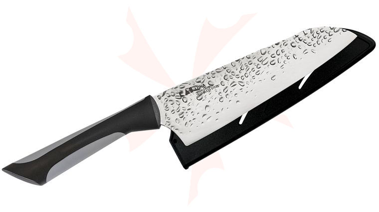 KAI AB7064 Luna 7 inch Santoku Knife