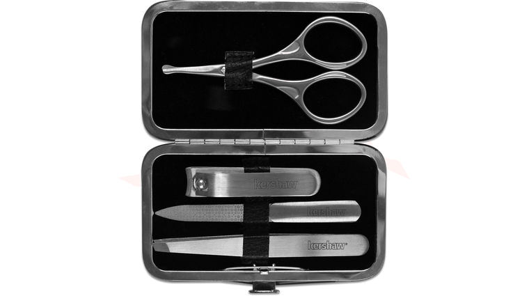 Kershaw 4 Piece Manicure Set