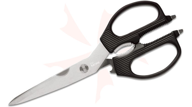 KAI Multi-Purpose Kitchen Shears 8.9 inch Overall