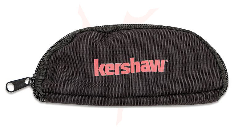 Kershaw Single Knife Pouch, Fits up to 5.25 inch Folders