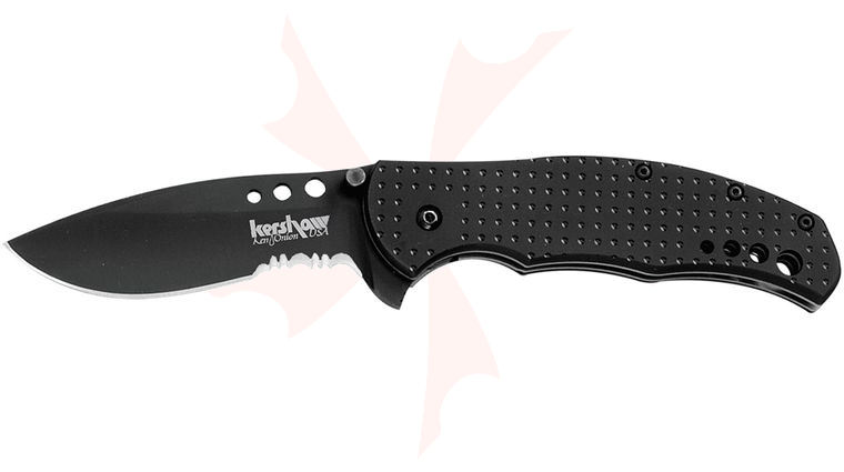 Kershaw Ken Onion Boa Assisted 3-3/8