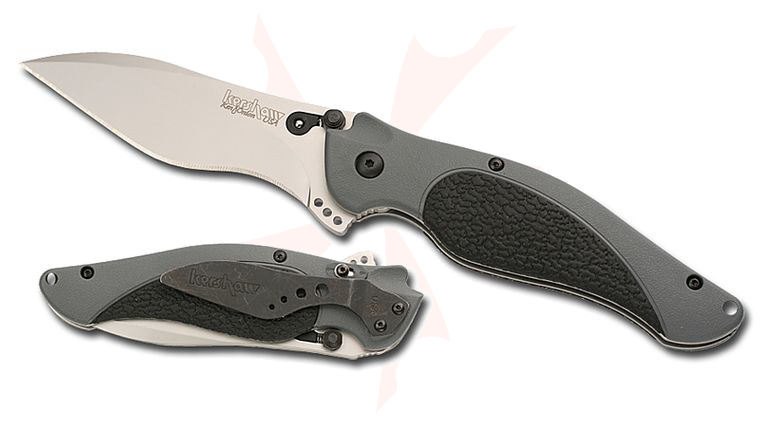 Kershaw Speed Bump Ken Onion Akulon Handle 3-5/8