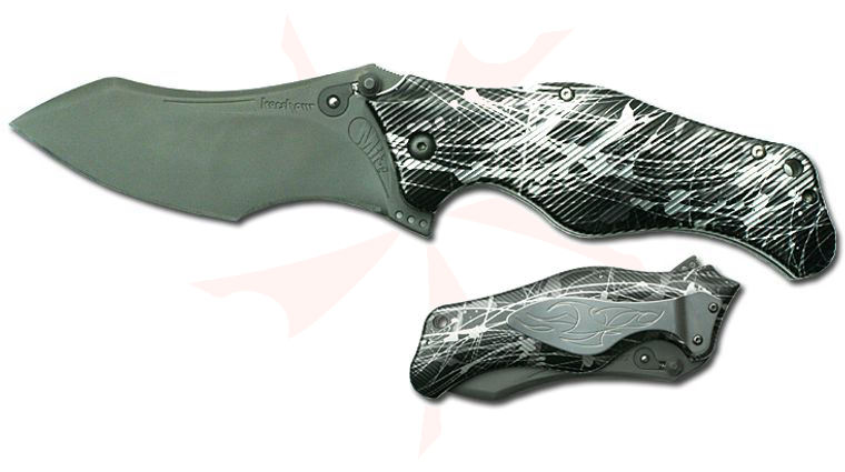 Kershaw Ken Onion Offset Assisted 3-3/4