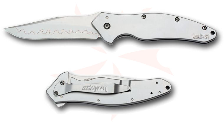 Kershaw Shallot Assisted Opening Folder 3.5