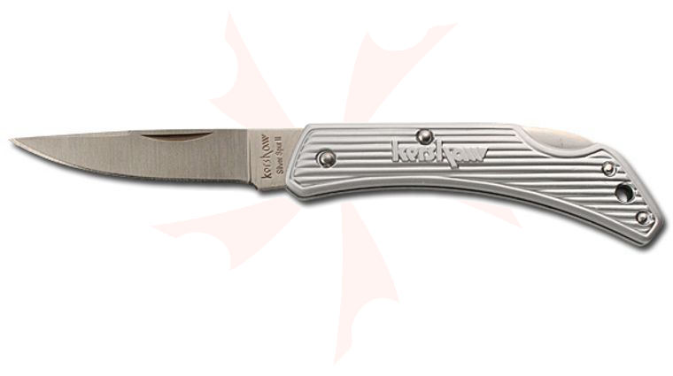 Kershaw Silver Spur II Lockback 3