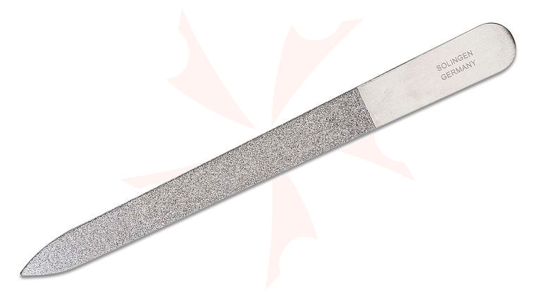 Kiehl Solingen 13cm Diamond Nail File