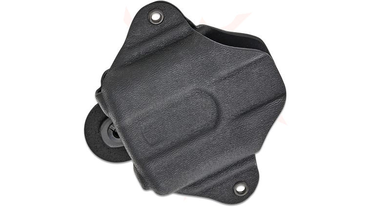 Kimber America PepperBlaster II Holster, Black Kydex, Made By DeSantis Gunhide