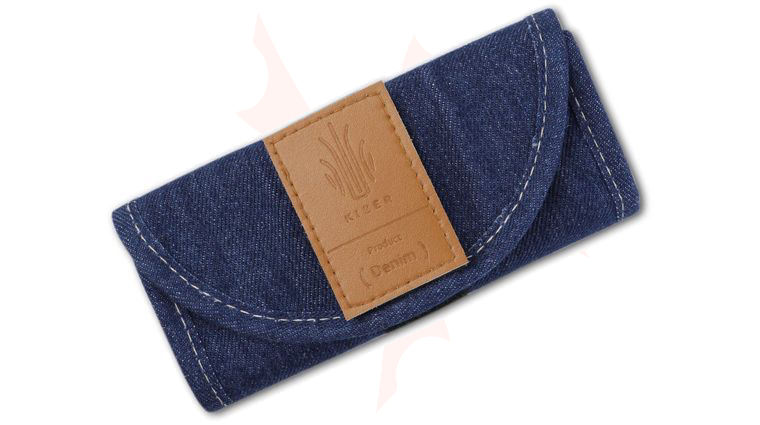 Kizer Cutlery D001 Denim R Knife Roll