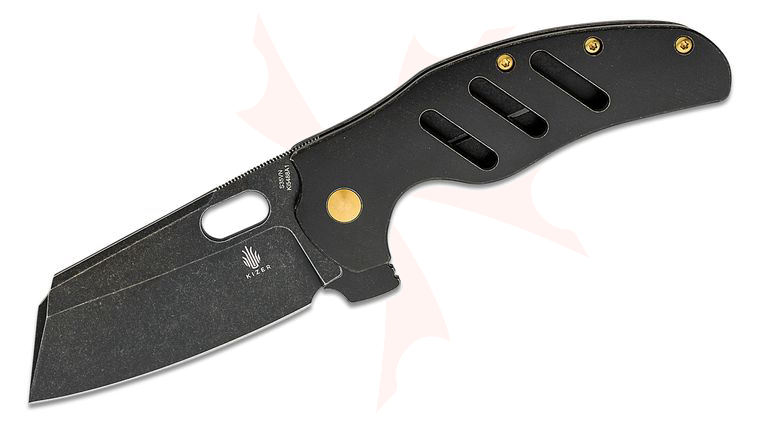 Kizer Cutlery Ki5488A1 Sheepdog Knives Chris Conaway C01C XL