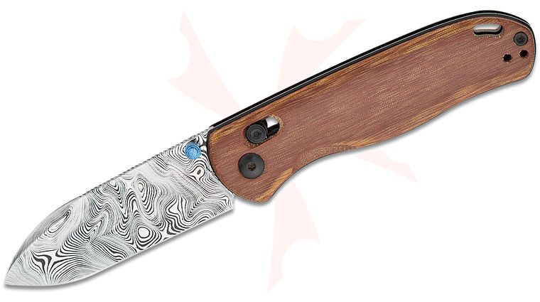 Kizer Cutlery Limited Edition Azo Drop Bear Clutch Lock