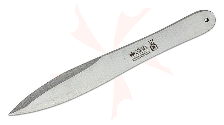 Kizlyar Supreme Lepestok Throwing Knife 5.75 inch Blade