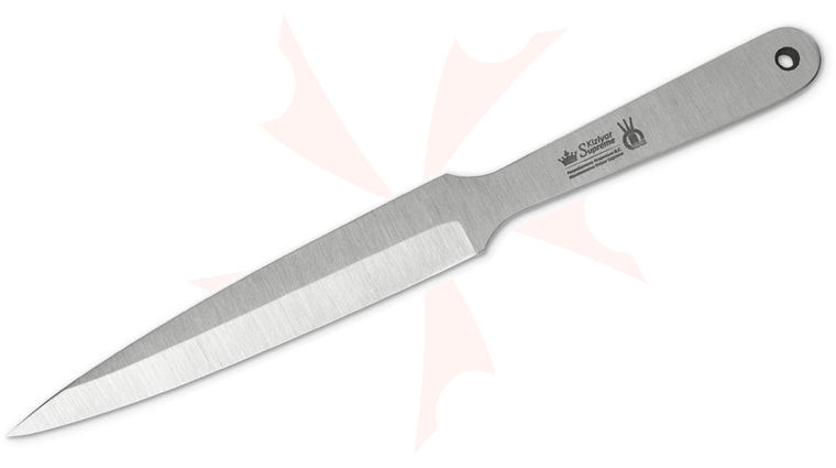 Kizlyar Supreme Leader Throwing Knife 6 inch Blade