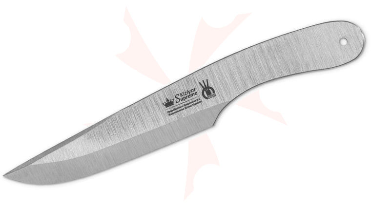 Kizlyar Supreme Osetr Throwing Knife 5.25 inch Blade