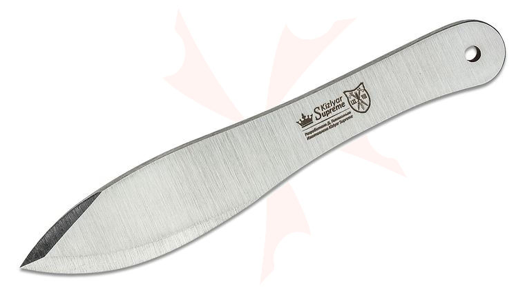 Kizlyar Supreme Impulse Throwing Knife 6.5 inch Blade