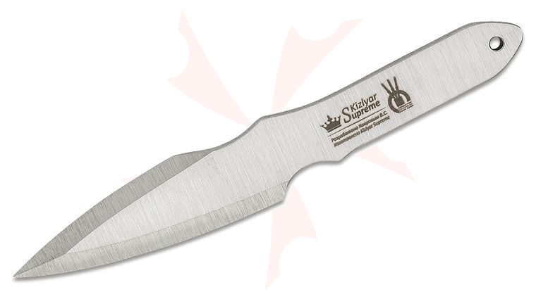 Kizlyar Supreme Strij Throwing Knife 4.25 inch Blade