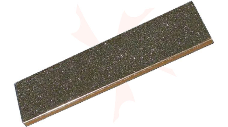 KME Sharpeners Gold Series  inchThe Beast inch 50-Grit Diamond Hone