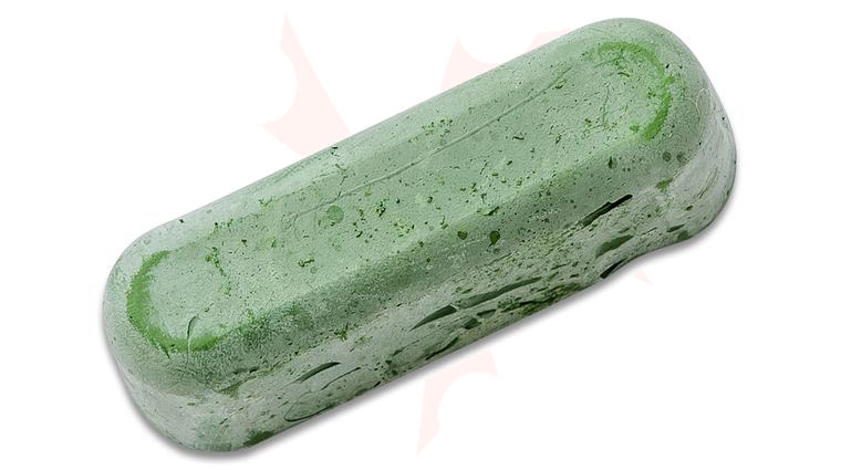 Knafs Co. Green Strop Compound, Ultra Fine