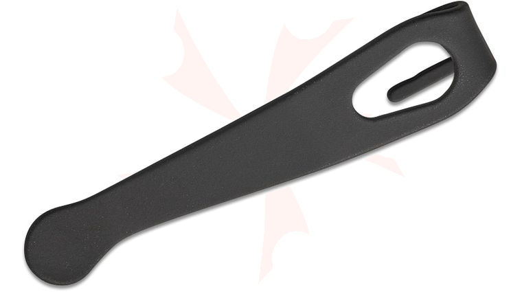 LynchNW Lynch Northwest GiantMouse Wire Clip Replacement Black Cerakote Deep Carry Titanium Pocket Clip