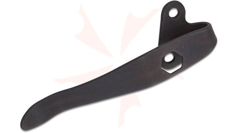 LynchNW Lynch Northwest Kershaw Leek/Blur Blacksmith Deep Carry Titanium Pocket Clip