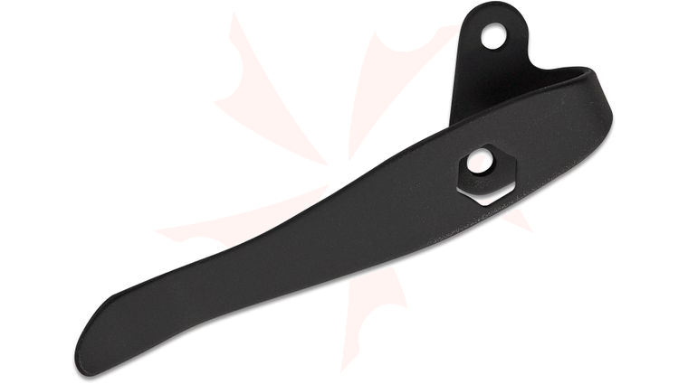 LynchNW Lynch Northwest Kershaw Leek/Blur Black Cerakote Deep Carry Titanium Pocket Clip