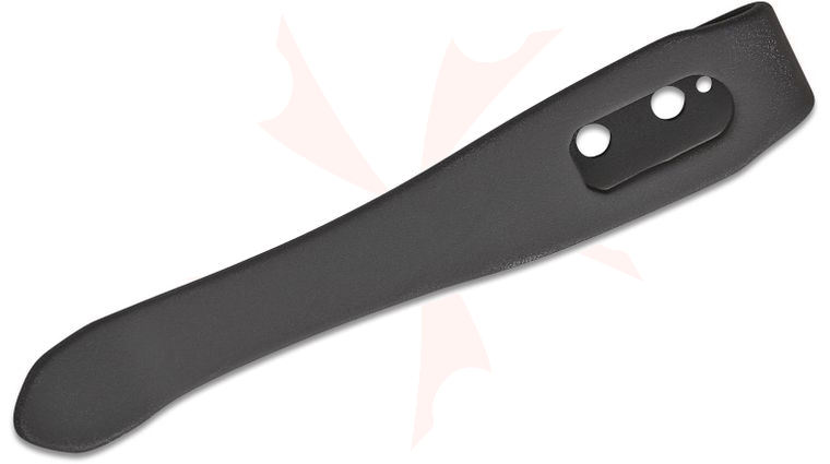 LynchNW Lynch Northwest Kershaw Launch Model A Black Cerakote Deep Carry Titanium Pocket Clip