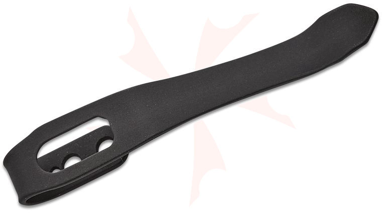LynchNW Lynch Northwest Kershaw Launch Model A Blacksmith Deep Carry Titanium Pocket Clip
