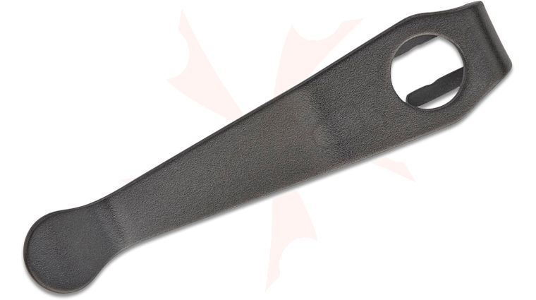 LynchNW Lynch Northwest Spyderco Wire Clip Replacement Dark Abyss Deep Carry Titanium Pocket Clip