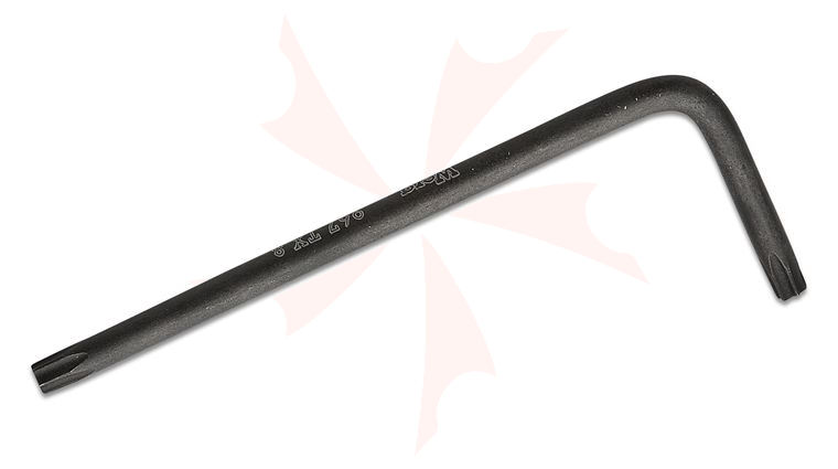 LynchNW Lynch Wera 024003 T8 x 48mm Torx L-Key