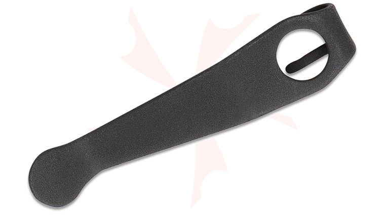 LynchNW Lynch Northwest Spyderco Wire Clip Replacement Black Cerakote Deep Carry Titanium Pocket Clip