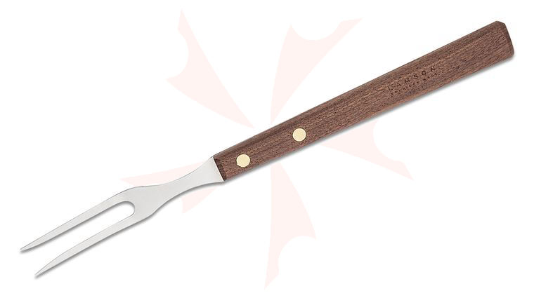 Lamson USA 7 inch Pro Stamped Granny Tools Granny Fork - 2 Tine