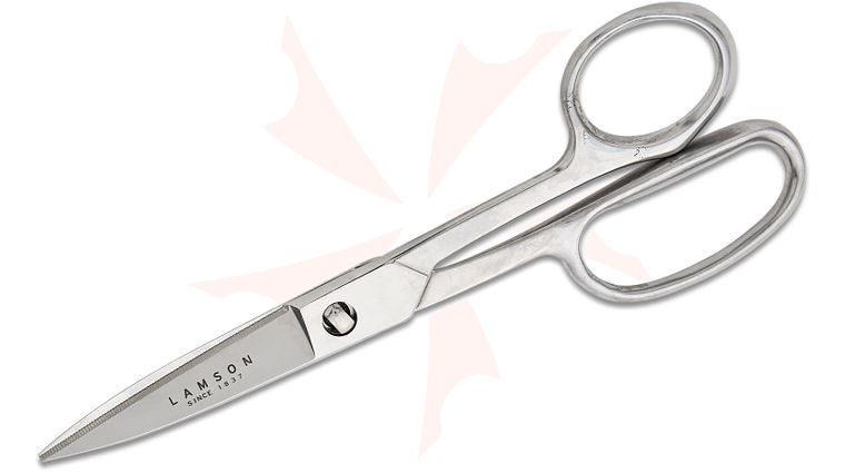 Lamson 8 inch Forged Take-Apart Kitchen Shears made in USA