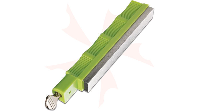 Lansky Ultra Fine Diamond Sharpening Hone - Green Holder