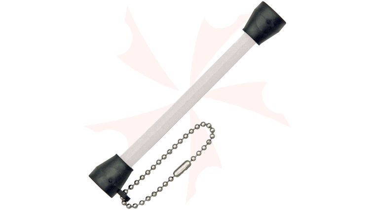 Lansky Crock Stick Cold Steel Serrated Knife Sharpener - Fine