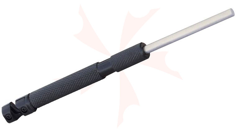 Lansky Tactical Retractable Diamond Sharpening Rod