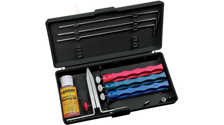 Lansky Standard Knife Sharpening System