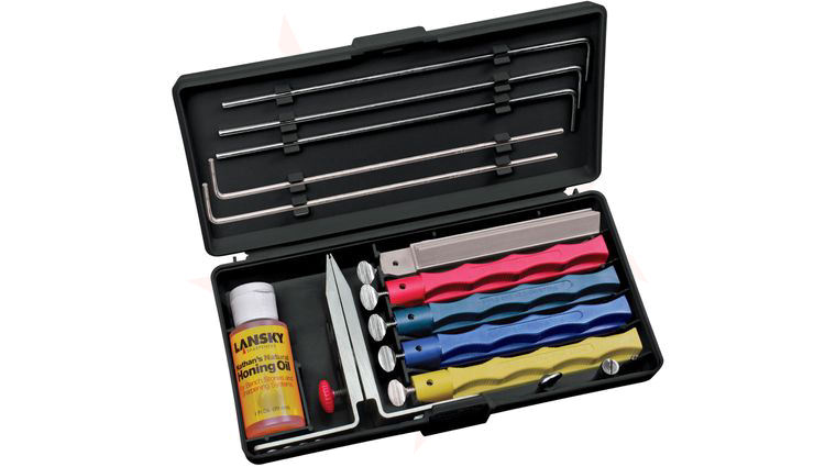Lansky Professional Knife Sharpening System