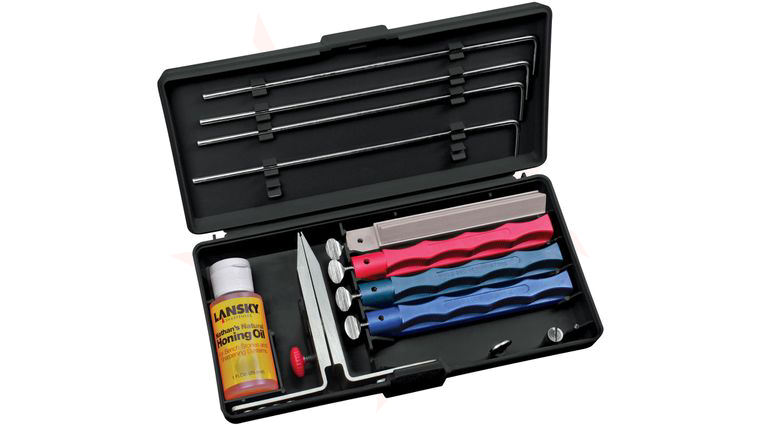 Lansky Universal Knife Sharpening System