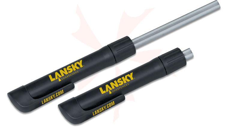Lansky Tactical Retractable Diamond Sharpening Pen