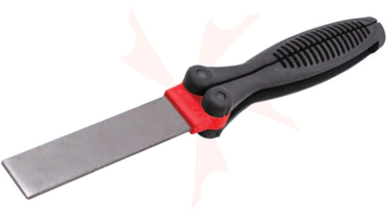 Lansky Double-Sided Folding Diamond Sharpening Paddle - Coarse/Fine