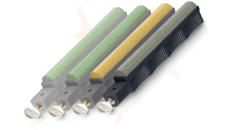 Lansky Curved Blade 4 Pack Set