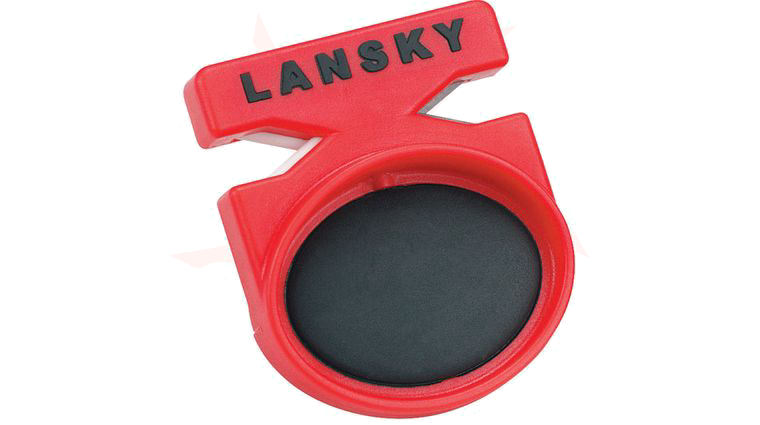 Lansky Quick Fix Pocket Knife Sharpener