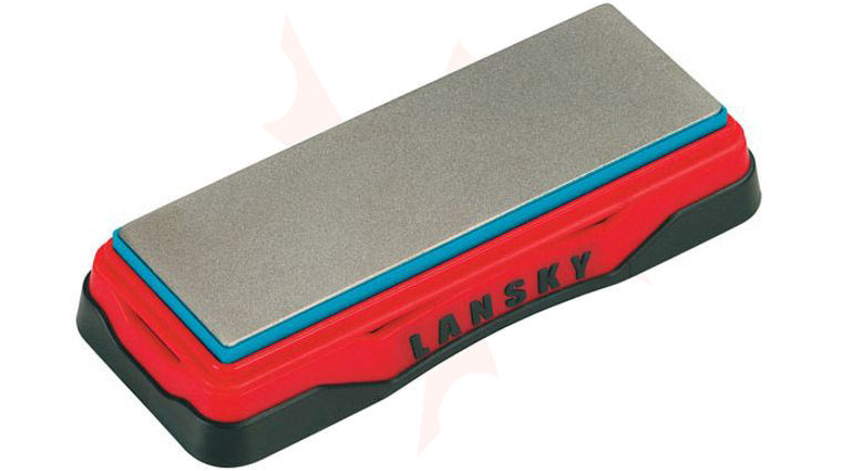 Lansky 6 inch x 2 inch Diamond Benchstone - Fine