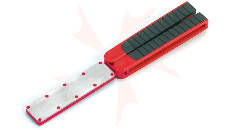 Lansky Folding Diamond Sharpening Paddle - Coarse