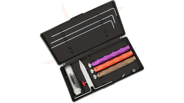 Lansky Standard Diamond Knife Sharpening System