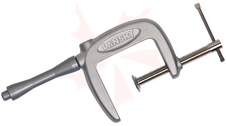 Lansky Convertible Super  inchC inch Clamp Mount